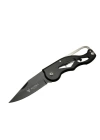 Sdr-11a Kilitli Çakı Black  15,5 Cm Manuel, Kemerlikli