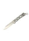 Sdr 13 Metal Çakı 16,5 Cm Manuel, Kemerlikli