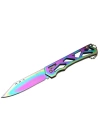 Sdr-13x Gökkuşağı Çakı 17 Cm Manuel, Kemerlikli