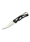 Sdr-1606bk Mini Metal Çakı 14 Cm Manuel, Kemerlikli
