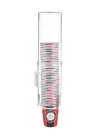 Sebil Bardaklığı - Plastik Ve Karton Bardak İçin Su Bardaklığı