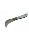 Sedef Eğri Kablo / Aşı / Bahçe Çakısı - 17 cm