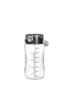 Şeffaf Matara - 1500 Ml - 50,7 Oz - Watermode Matara