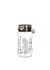 Şeffaf Matara - 1500 Ml - 50,7 Oz - Watermode Matara