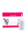 Şeffaf Pet Biberon 50 Ml Yavru Kedi Ve Köpekler İçin Biberon
