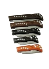 Şehzade 3 24,5 Cm Kamp / Outdoor Çakı  - Yarı Otomatik