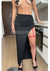 Seksi Bacak Harness, Lastik Bacak Bandı - Brf222
