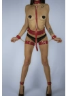 Seksi Fantezi Body