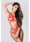 Seksi İç Giyim Erotik Takım - Brf493