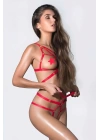 Seksi İç Giyim Erotik Takım - Brf493