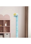 Sevimli Deniz Kızı Boy Ölçüsü Sticker