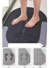 Sihirli Su Emici Kaydırmaz Banyo Paspası Banyo Ayak Matı