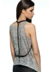 Şık Deri Harness Aksesuar - Brf207
