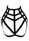 Şık Harness - Brf64