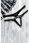Şık Lastik Harness String - Brf145