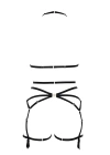 Şık Ve Seksi Harness  Jartiyer - Brf348