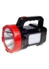 Sılver Toss St-6678 10 Watt + 14 Smd Ledli Işıldaklı Projektör
