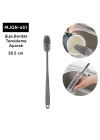 Süper Su Emici Kaymaz Tabanlı Banyo Paspası 40 x 60 Cm