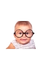 Siyah Çerçeveli Harry Potter Gözlüğü