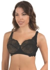 Siyah Emay 146 B Balenli Brode