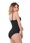 Siyah Emay 176 Dantelli Body
