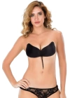 Siyah Emay 180 Magic Bra