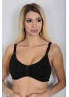 Siyah Emzirme Sütyeni - 505