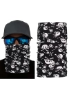 Motorcu Boyunluk Baf Buff Bandana 25x48 Cm Model 1