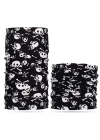 Motorcu Boyunluk Baf Buff Bandana 25x48 Cm Model 1
