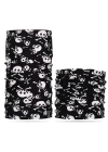 Motorcu Boyunluk Baf Buff Bandana 25x48 Cm Model 1