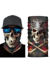 Motorcu Boyunluk Baf Buff Bandana 25x48 Cm Model 2