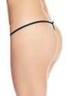 Siyah Seksi Tanga Tm1132