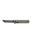 Sog Kendo Çakı Tanto 21 cm Kılıflı , Kemerlikli