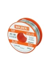 Soldex 40-60 Lehim Teli 200 Gr 1.2 mm - Sn:40 / Pb:60