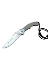 Spay Grn Cts-grn Outdoor Çakı 21 Cm - Yeşil G10 Sap, Manuel, İpli