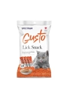 Spectrum Gusto Lick Snack Tavuklu Sıvı Kedi Ödül Maması 15 Gr 4 Adet