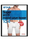Star 104 Modal Uzun Boxer