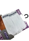 Star 109 Erkek  3lü Modal Slip