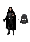 Star Wars Luke Skywalker Pelerini Yetişkin Ve Maskesi