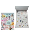 Sticker Defter