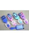 Stitch Tasarimi Saç Taraği Alk3085
