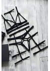 String - Sütyen Jartiyer Harness Takım - Brf142