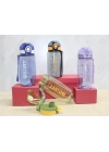 Su Matarası 550 Ml Bpa İçermez Alk2954