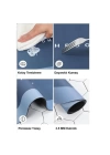Süper Su Emici Kaymaz Tabanlı Banyo Paspası ( 40*60 )cm