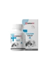 Supravet Calcium Kedi ve Köpekler İçin Kalsiyum Vitamin Tablet 75 Adet