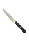 Sürmene Cumhur Çelik 61001 Mutfak Bıçağı No:1, 11 Cm, Venge Sap