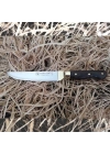 Sürmene Cumhur Çelik 61002 Mutfak Bıçağı No:2, 13 cm, Venge Sap