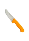 Sürmene Cumhur Çelik 61109 Yüzme Kasap Bıçağı, 12 cm, Kaymaz Sap