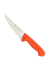 Sürmene Cumhur Çelik 61121 Sivri Kasap Kurban Bıçağı, 15 cm, Kaymaz Sap