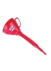 Süzgeçli Plastik Huni 160mm